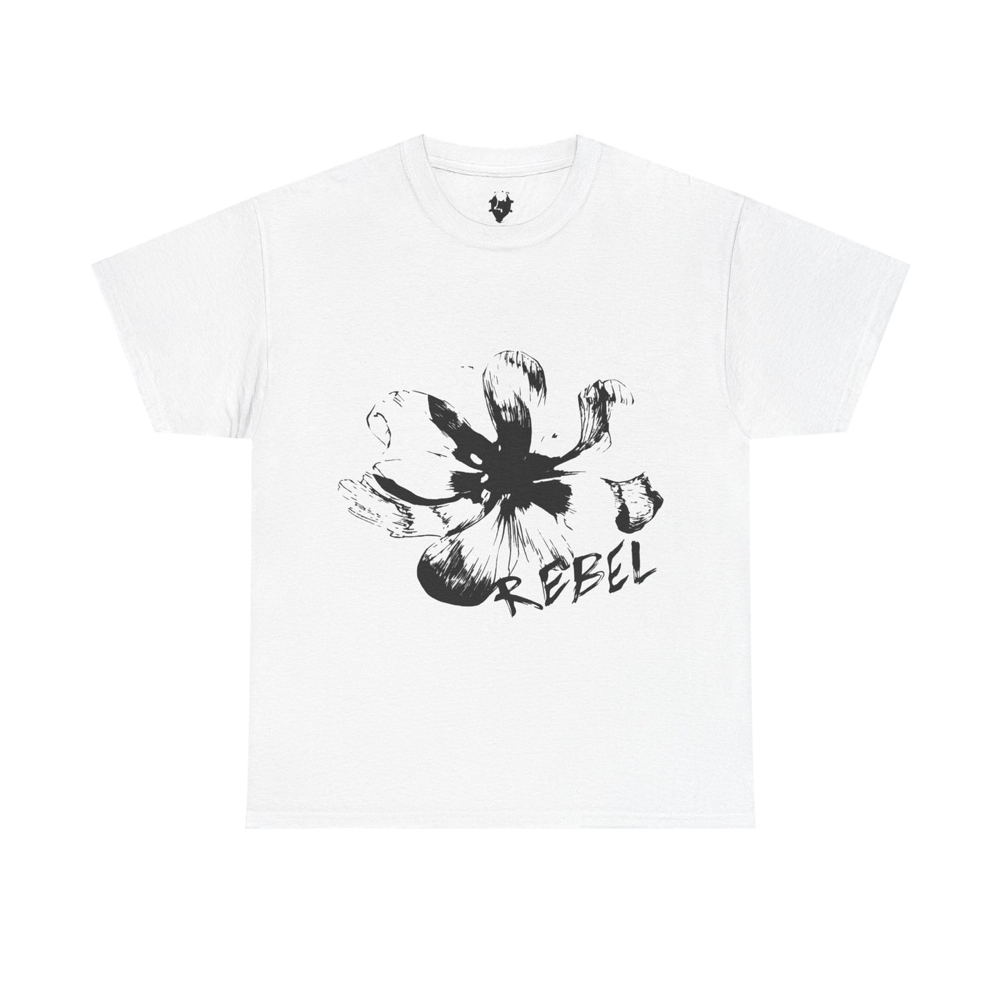 Esdeekid Merch - Rebel Flower Tour T-Shirt