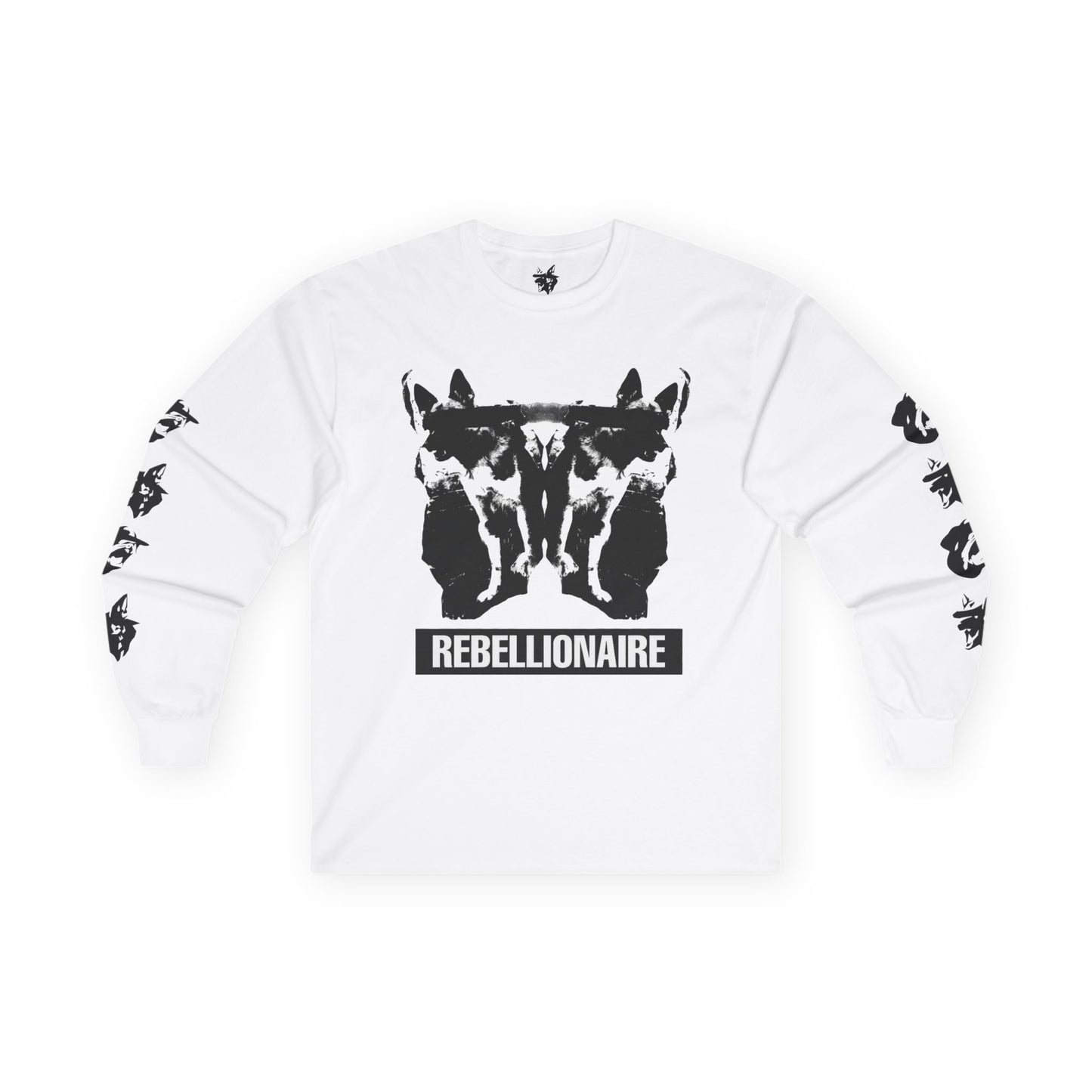 Esdeekid Merch - Rebellionaire Long Sleeve