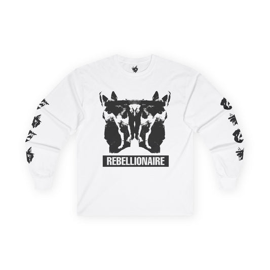 Esdeekid Merch - Rebellionaire Long Sleeve
