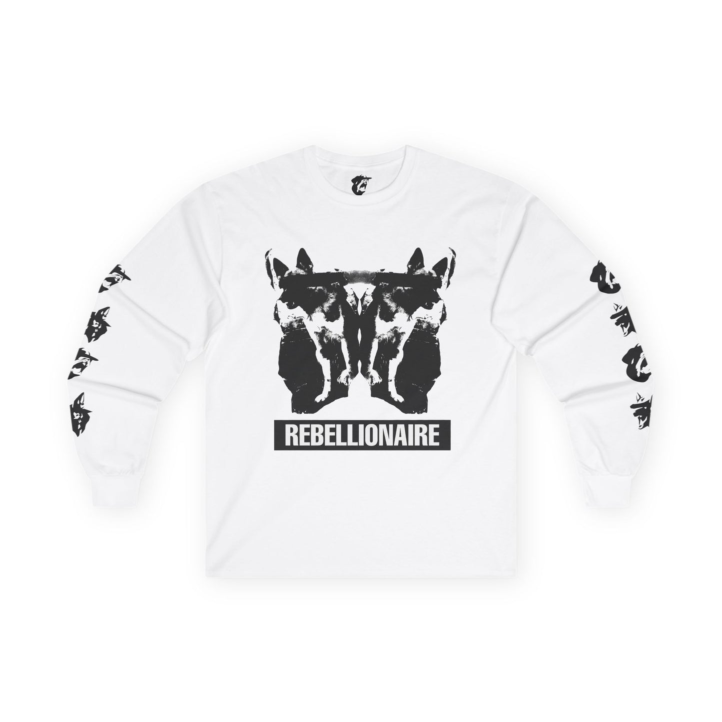 Esdeekid Merch – EU + UK Rebellionaire Long Sleeve