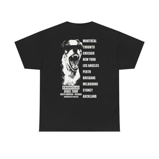 Esdeekid Merch - Rebel Tour T-Shirt
