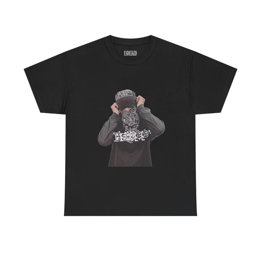 Esdeekid Merch - Esdeekid RAWS Black T-Shirt