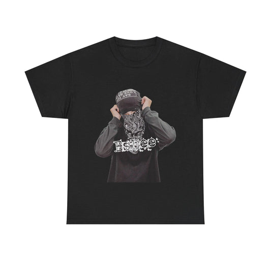 Esdeekid Merch - Esdeekid RAWS Black T-Shirt